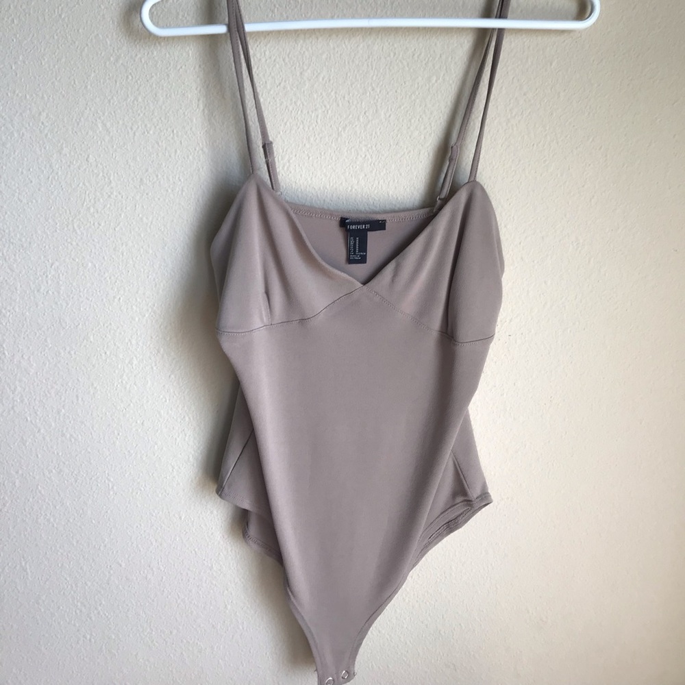 FOREVER 21 BODYSUIT